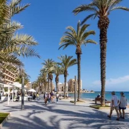 Penthouse Ramon G-Playa Del Cura Appartement Torrevieja Buitenkant foto
