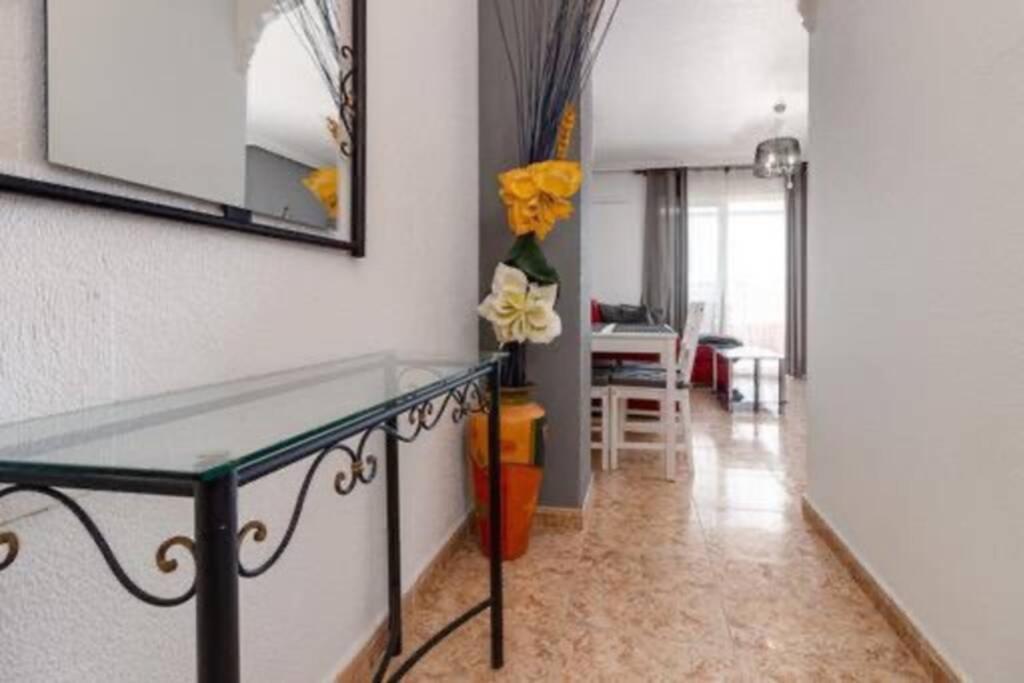 Penthouse Ramon G-Playa Del Cura Appartement Torrevieja Buitenkant foto