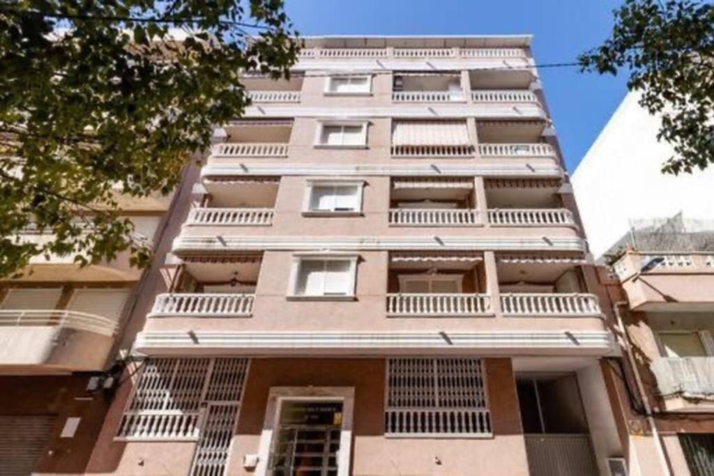 Penthouse Ramon G-Playa Del Cura Appartement Torrevieja Buitenkant foto