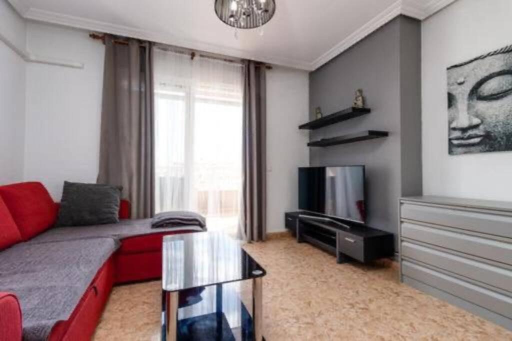Penthouse Ramon G-Playa Del Cura Appartement Torrevieja Buitenkant foto