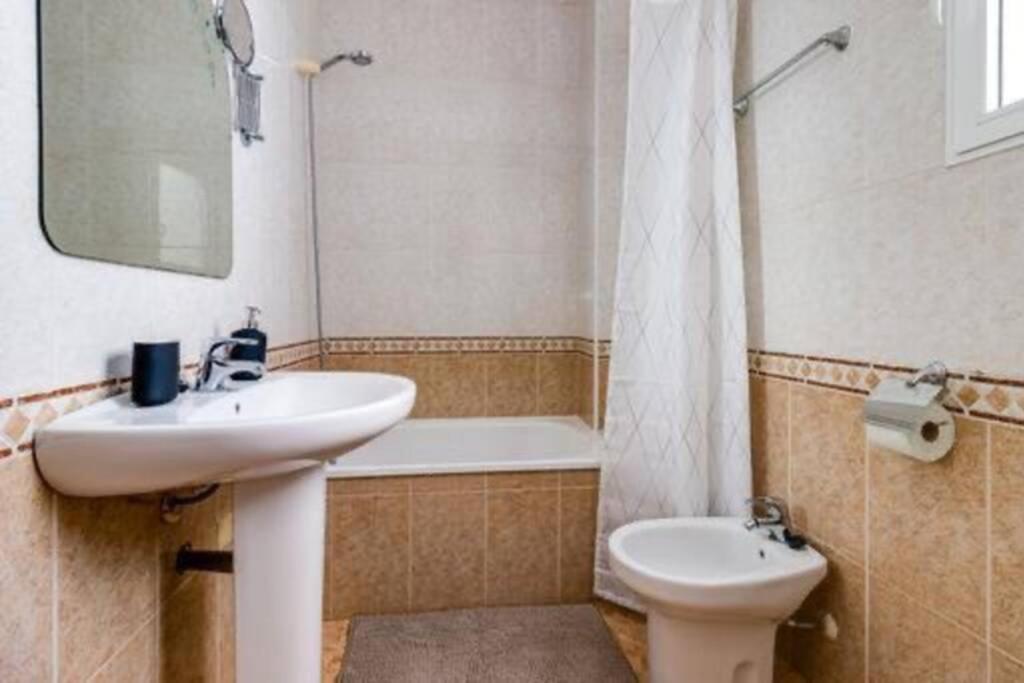 Penthouse Ramon G-Playa Del Cura Appartement Torrevieja Buitenkant foto