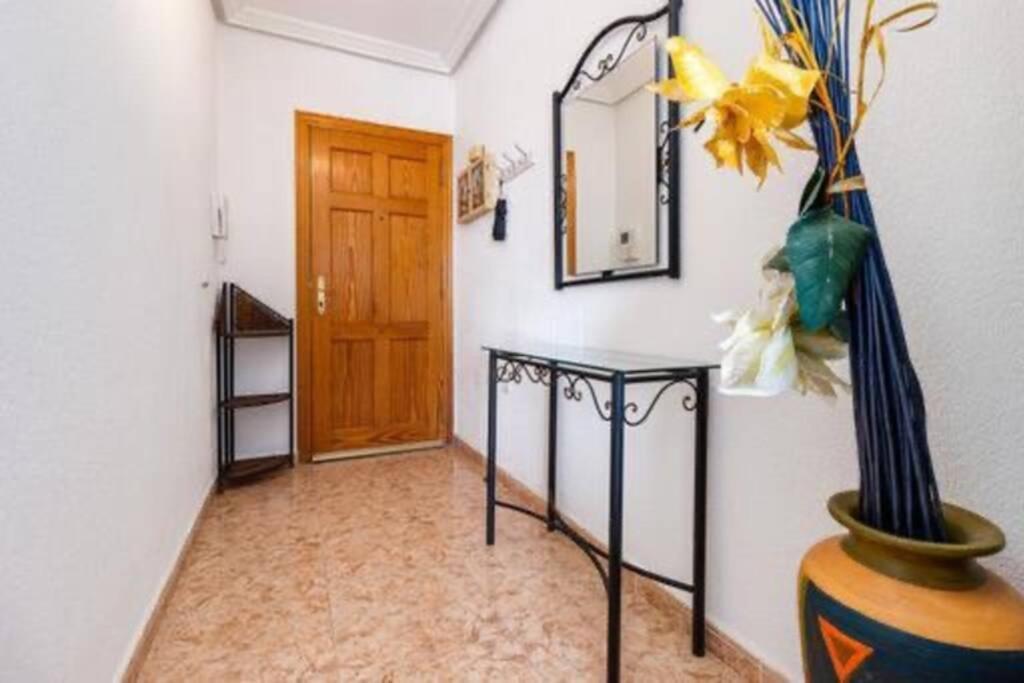 Penthouse Ramon G-Playa Del Cura Appartement Torrevieja Buitenkant foto