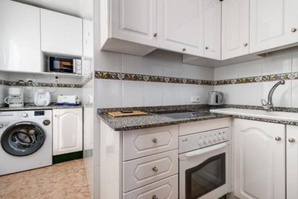 Penthouse Ramon G-Playa Del Cura Appartement Torrevieja Buitenkant foto