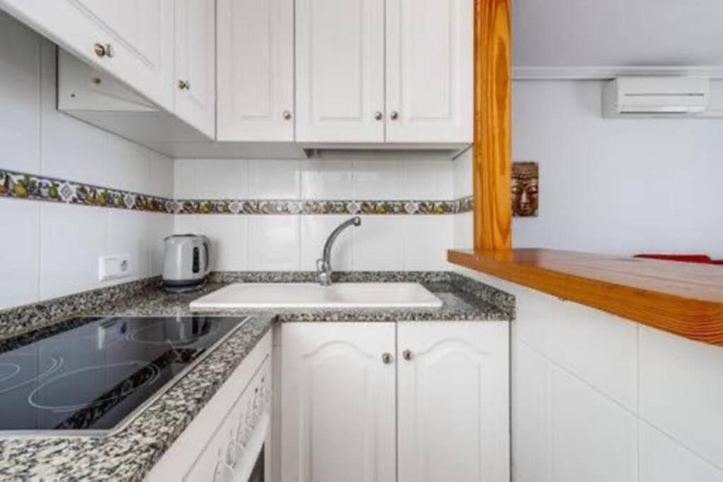 Penthouse Ramon G-Playa Del Cura Appartement Torrevieja Buitenkant foto