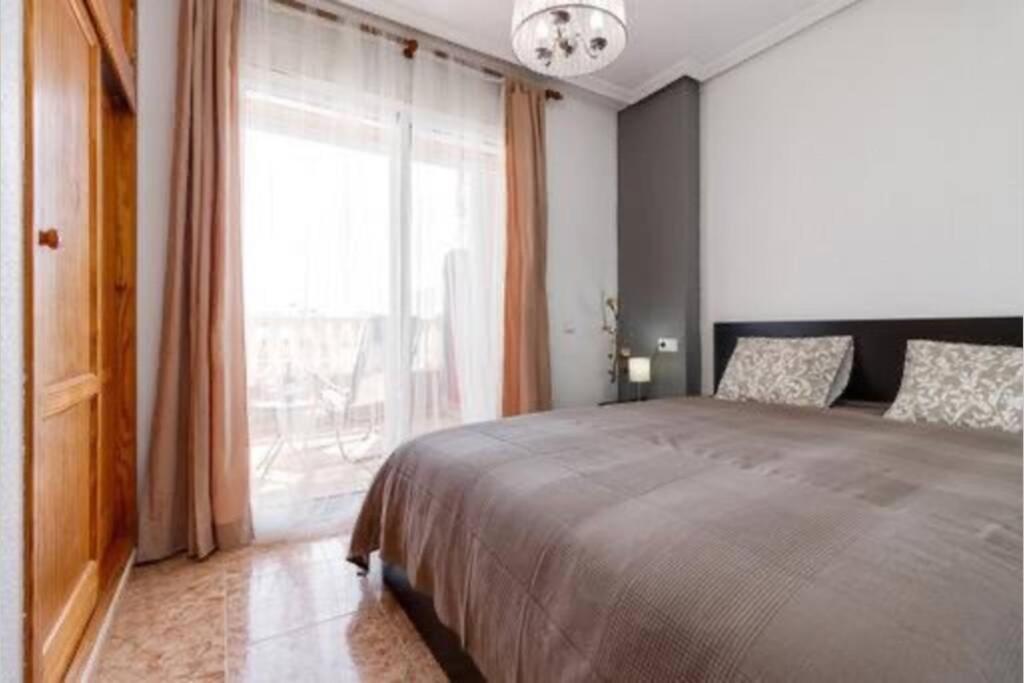 Penthouse Ramon G-Playa Del Cura Appartement Torrevieja Buitenkant foto