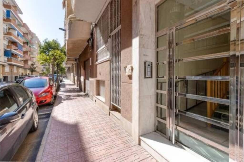 Penthouse Ramon G-Playa Del Cura Appartement Torrevieja Buitenkant foto