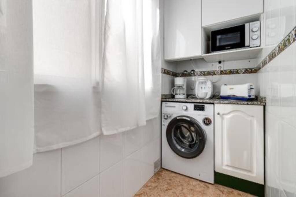 Penthouse Ramon G-Playa Del Cura Appartement Torrevieja Buitenkant foto