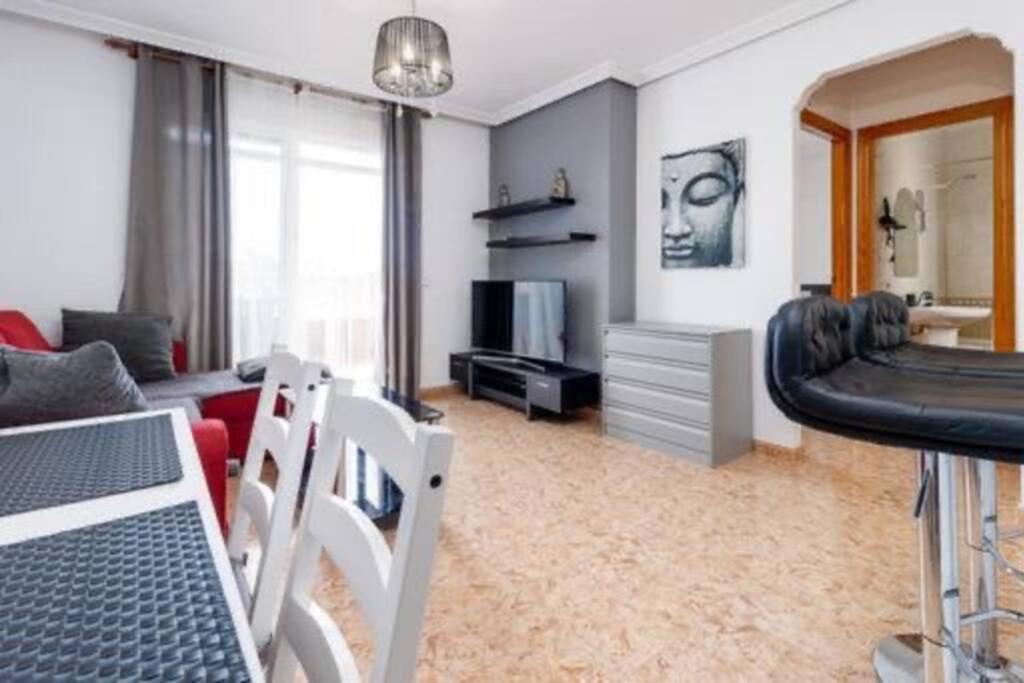 Penthouse Ramon G-Playa Del Cura Appartement Torrevieja Buitenkant foto