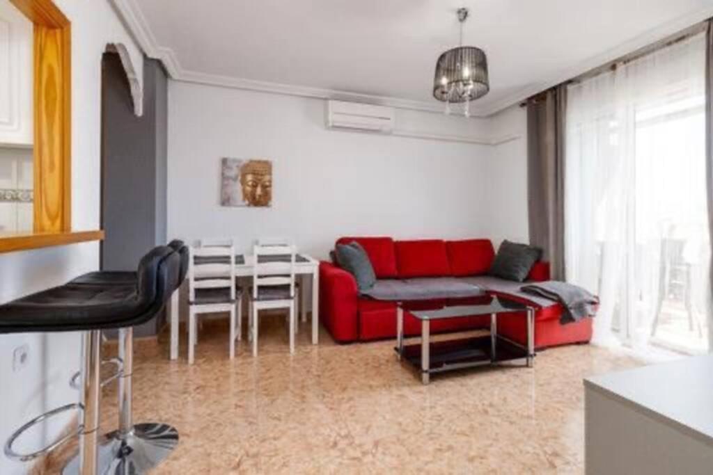 Penthouse Ramon G-Playa Del Cura Appartement Torrevieja Buitenkant foto