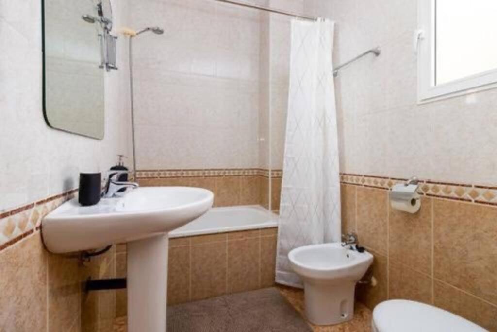 Penthouse Ramon G-Playa Del Cura Appartement Torrevieja Buitenkant foto
