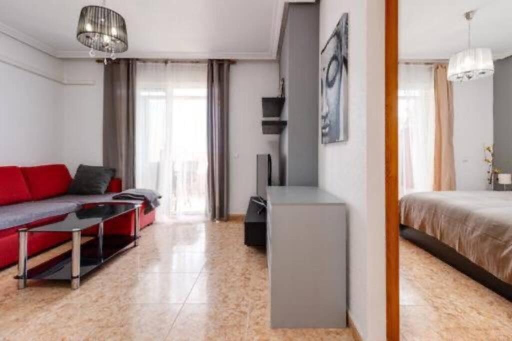 Penthouse Ramon G-Playa Del Cura Appartement Torrevieja Buitenkant foto